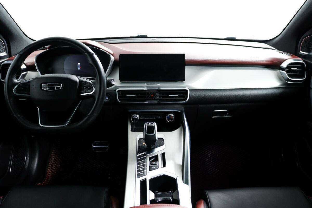 Купить Джили Кулрэй, 2021, 44 300 км.. Фото: #10