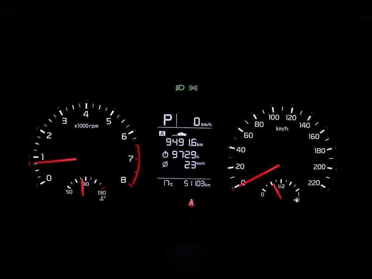 Купить Киа Рио, 2020, 51 000 км.. Фото: #9