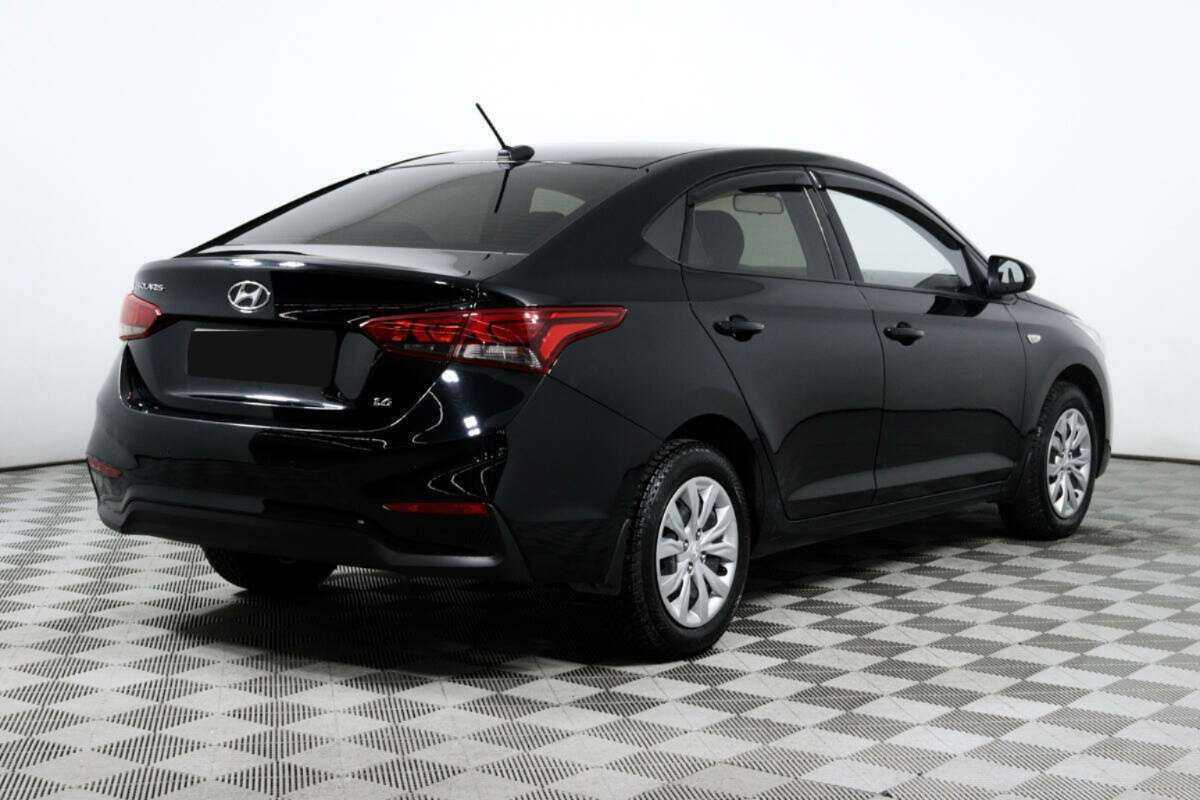 Купить Хендай Солярис, 2019, 69 000 км.. Фото: #4