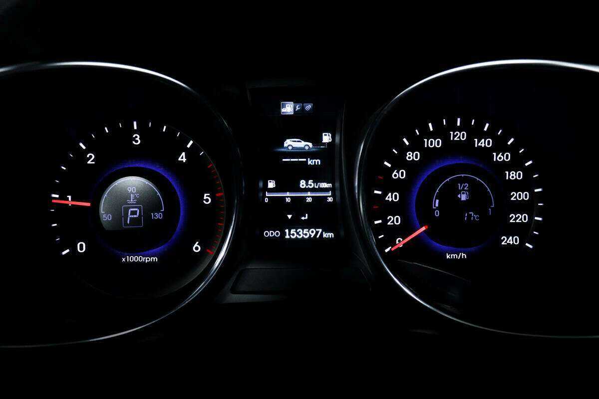 Купить Хендай Санта Фе, 2013, 153 000 км.. Фото: #9