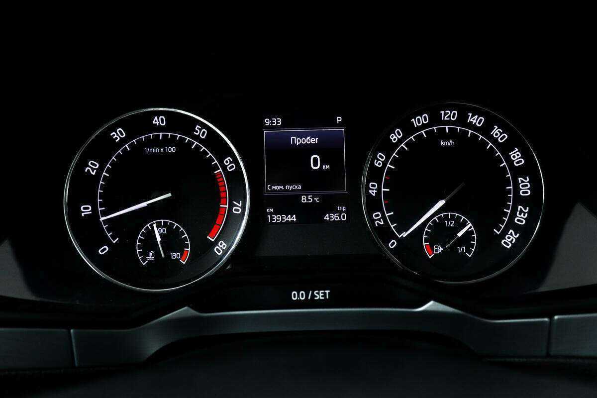 Купить Шкода Суперб, 2015, 139 342 км.. Фото: #9