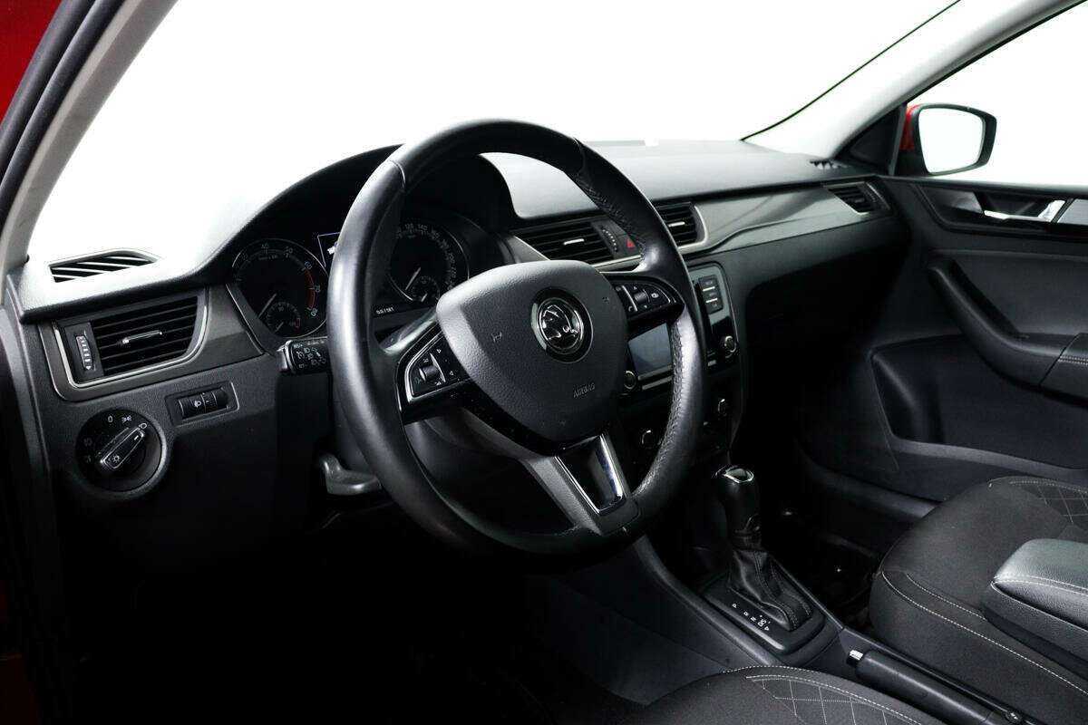 Купить Шкода Рапид, 2018, 75 313 км.. Фото: #12