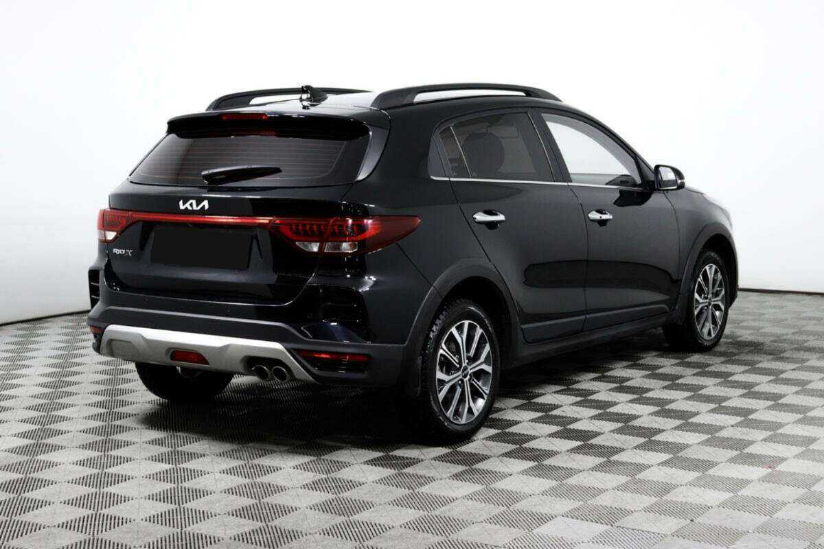 Купить Киа Рио, 2021, 42 808 км.. Фото: #4