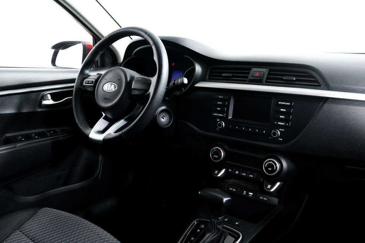 Купить Киа Рио, 2018, 29 581 км.. Фото: #8