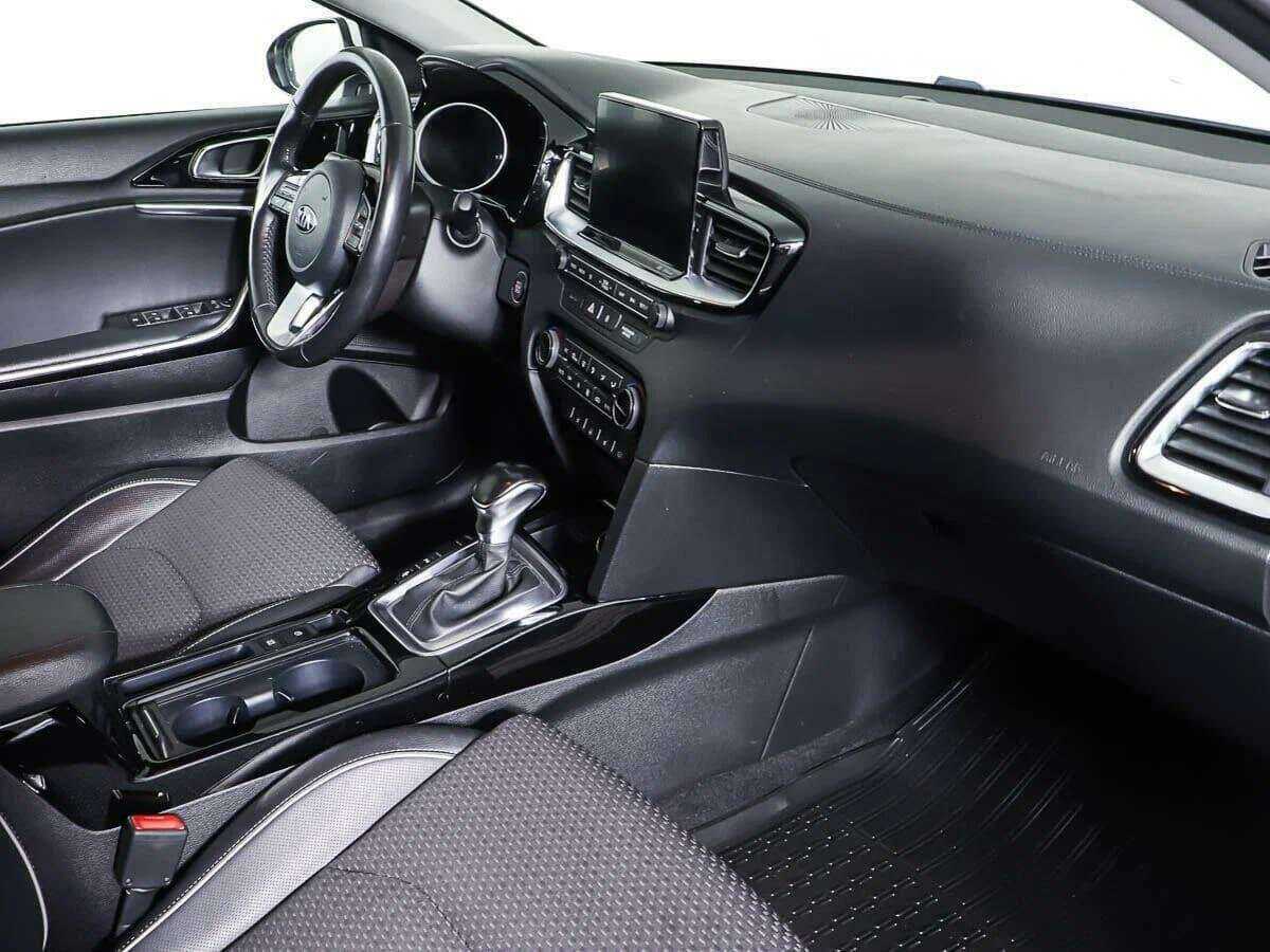 Купить Киа Сид, 2018, 25 781 км.. Фото: #8