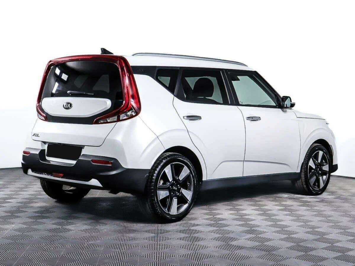 Купить Киа Соул, 2019, 59 000 км.. Фото: #4