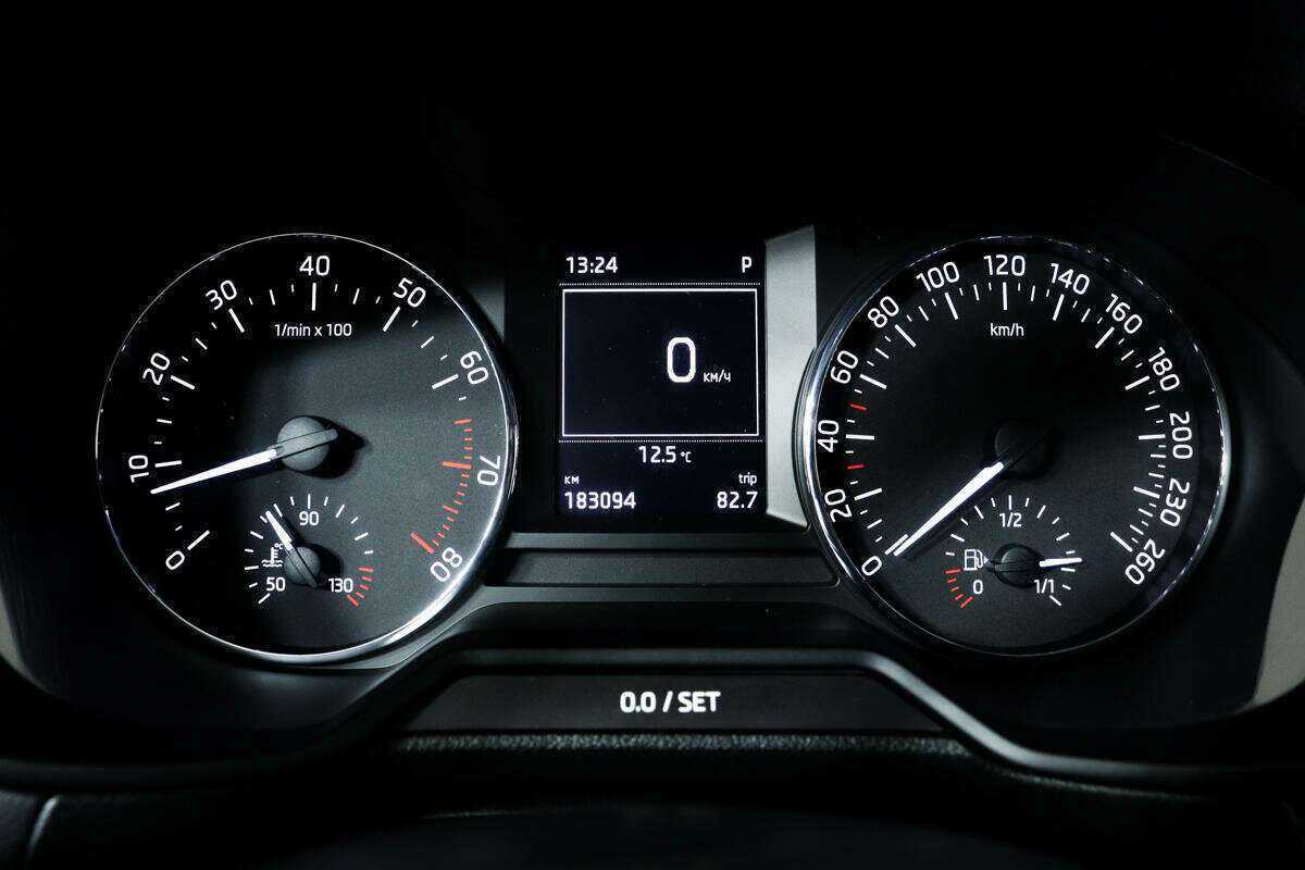 Купить Шкода Октавия, 2015, 183 092 км.. Фото: #8