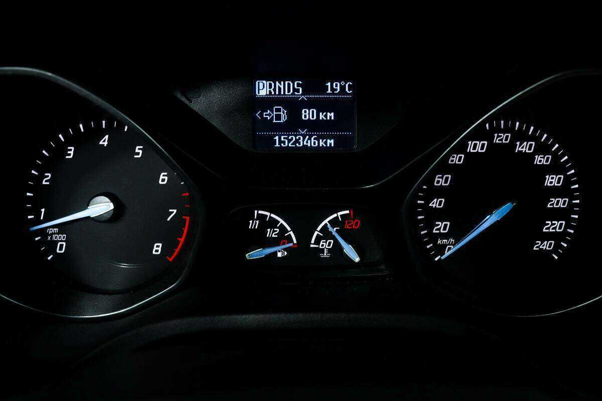 Купить Форд Фокус, 2013, 152 344 км.. Фото: #9