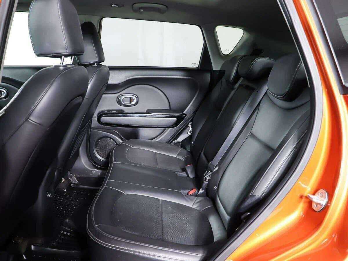 Купить Киа Соул, 2017, 66 595 км.. Фото: #13