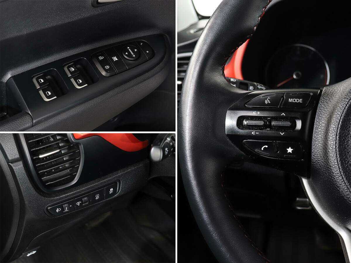 Купить Киа Рио, 2020, 35 290 км.. Фото: #14