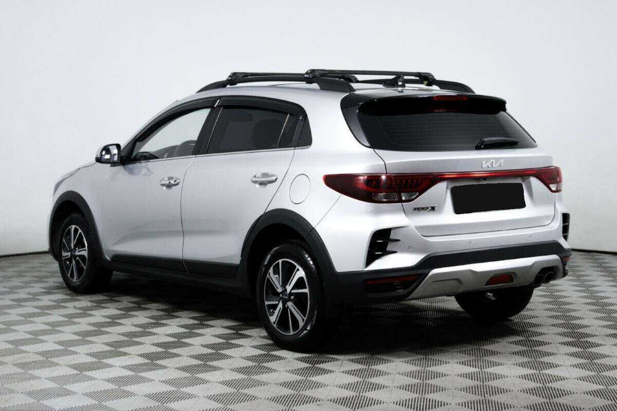 Купить Киа Рио, 2021, 42 069 км.. Фото: #6