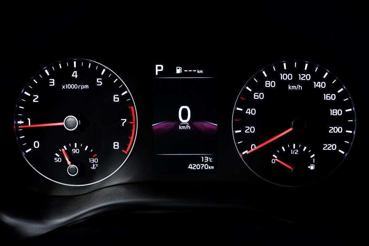 Купить Киа Рио, 2021, 42 069 км.. Фото: #9