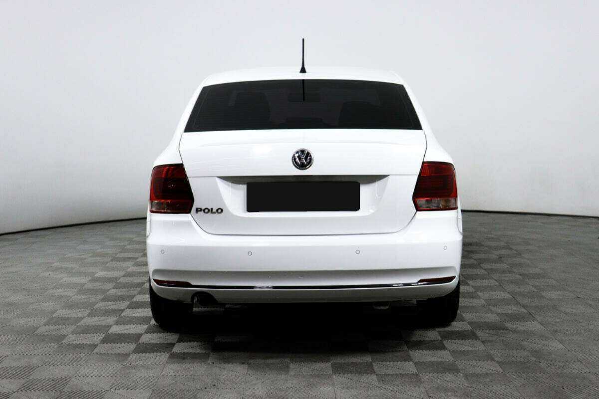 Купить Фольксваген Поло, 2016, 167 961 км.. Фото: #5