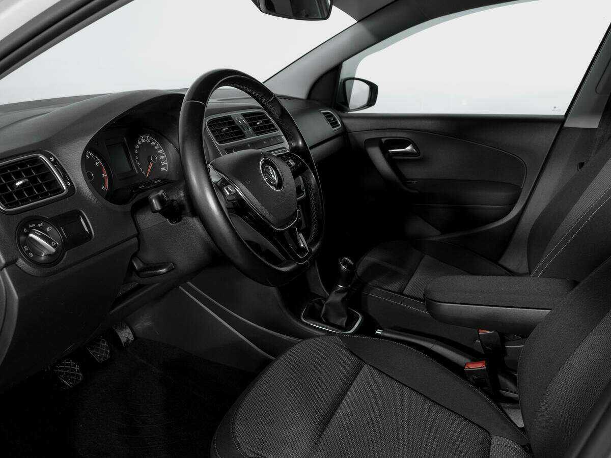 Купить Фольксваген Поло, 2018, 92 533 км.. Фото: #12