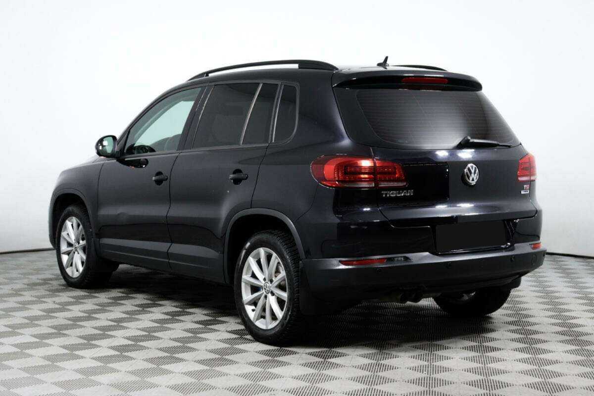 Купить Фольксваген Тигуан, 2016, 182 047 км.. Фото: #6