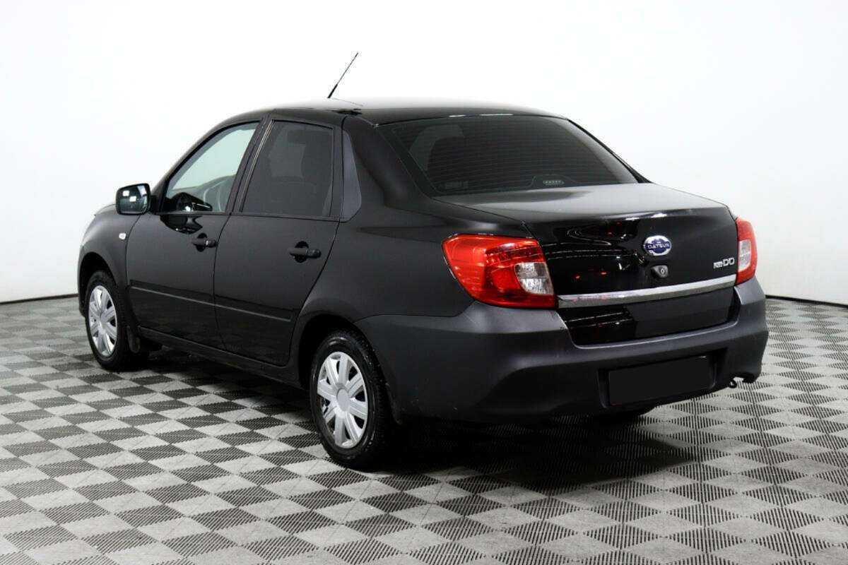 Купить Датсун он-ДО, 2019, 78 905 км.. Фото: #6