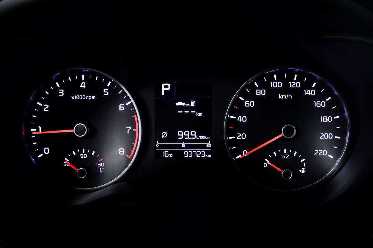 Купить Киа Рио, 2020, 93 713 км.. Фото: #9