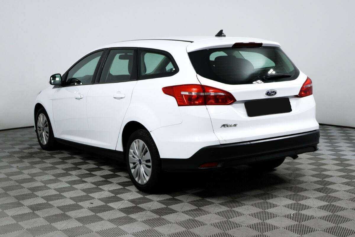 Купить Форд Фокус, 2018, 92 123 км.. Фото: #6