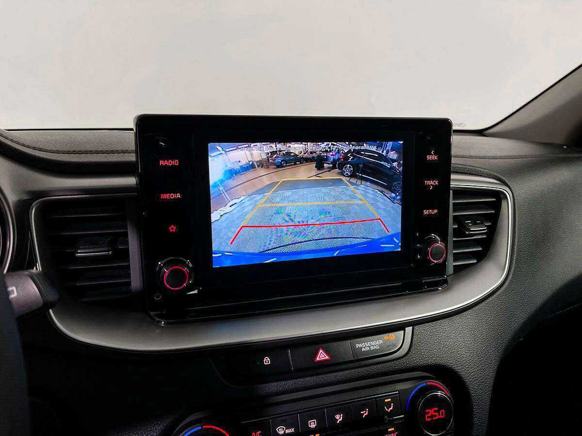 Купить Киа Сид, 2020, 66 000 км.. Фото: #13