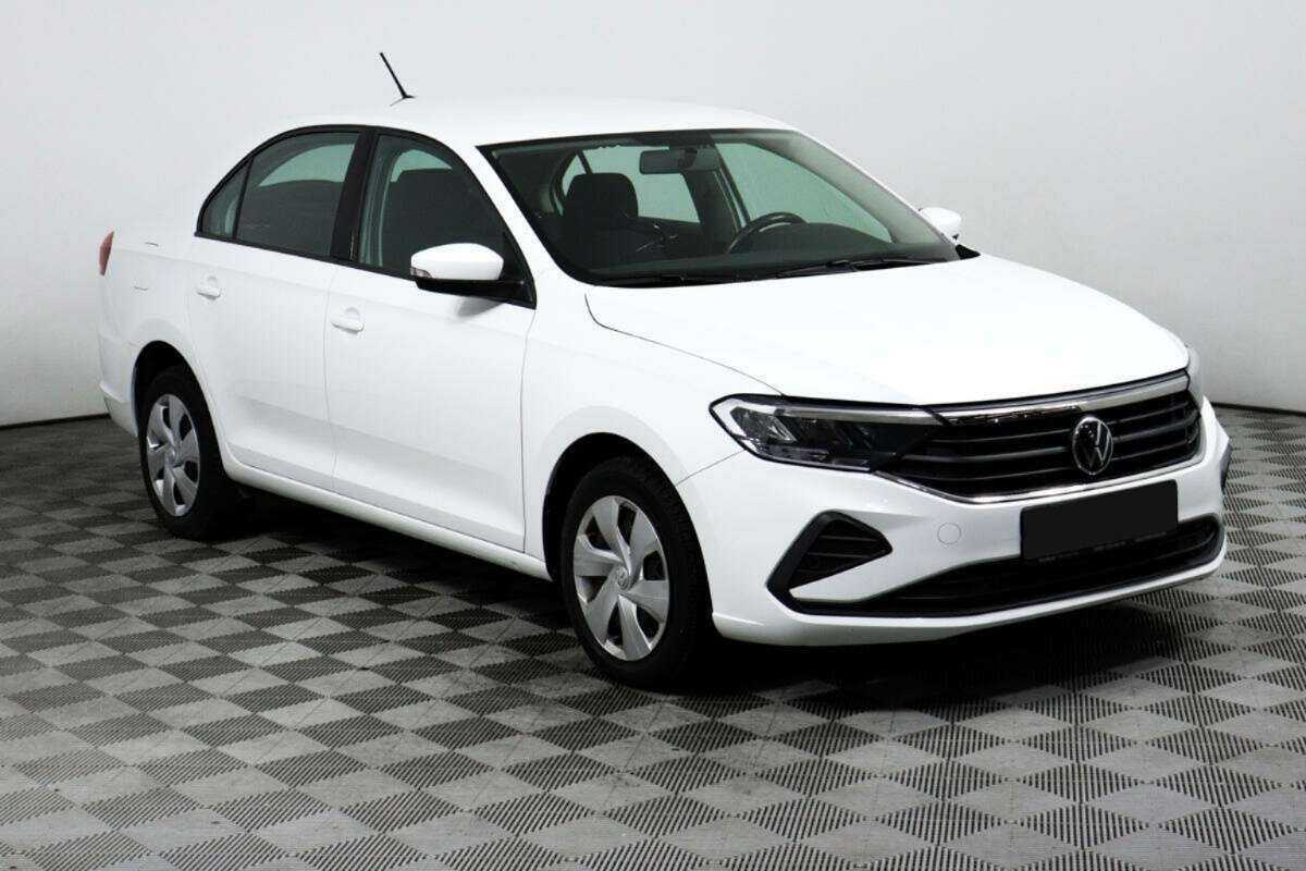 Купить Фольксваген Поло, 2020, 56 588 км.. Фото: #2