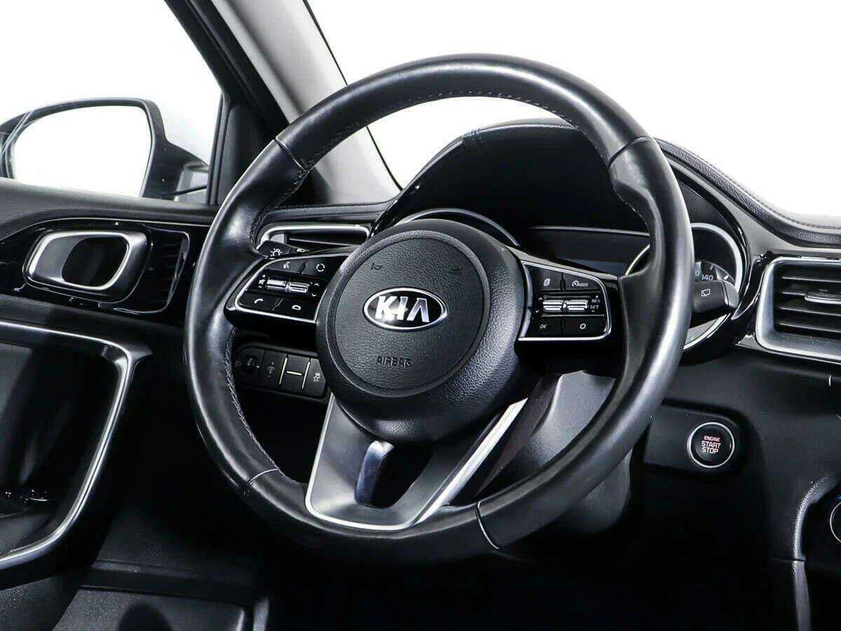 Купить Киа Сид, 2019, 85 313 км.. Фото: #13