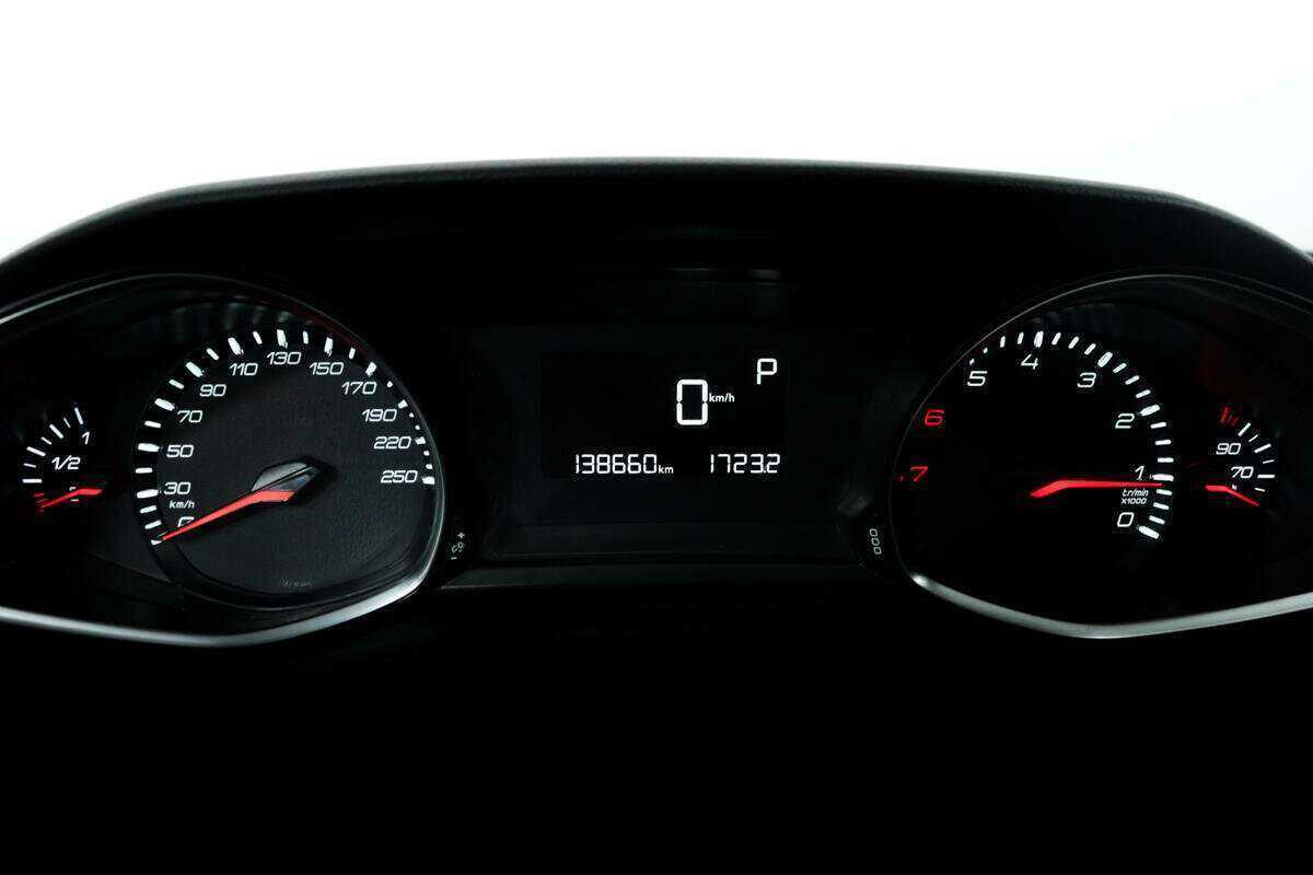 Купить Пежо 308, 2014, 138 600 км.. Фото: #9