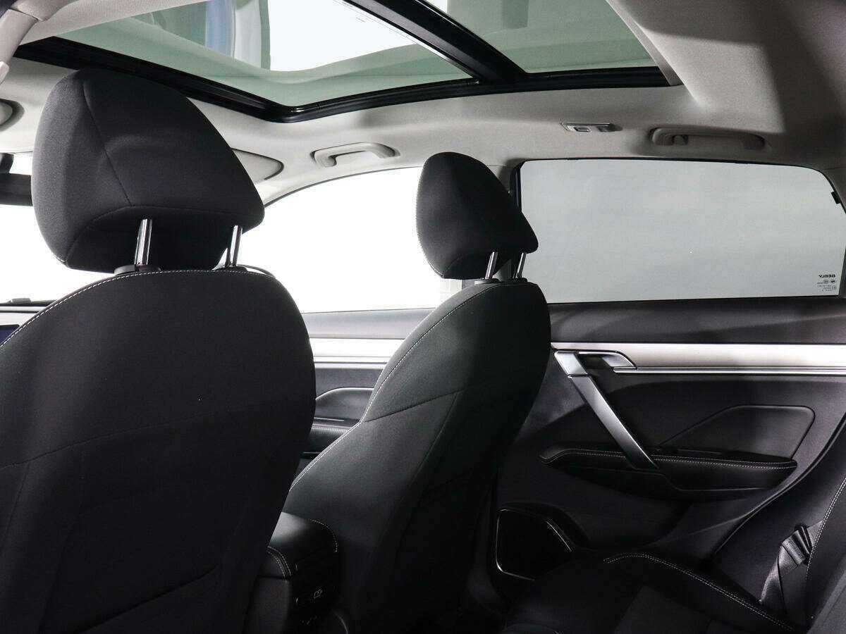 Купить Джили Кулрэй, 2020, 12 415 км.. Фото: #10