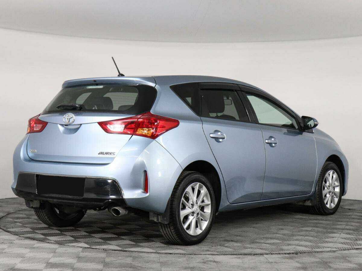 Купить Тойота Аурис, 2013, 132 003 км.. Фото: #4