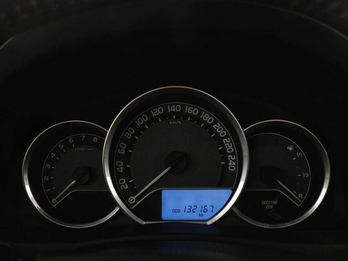 Купить Тойота Аурис, 2013, 132 003 км.. Фото: #10