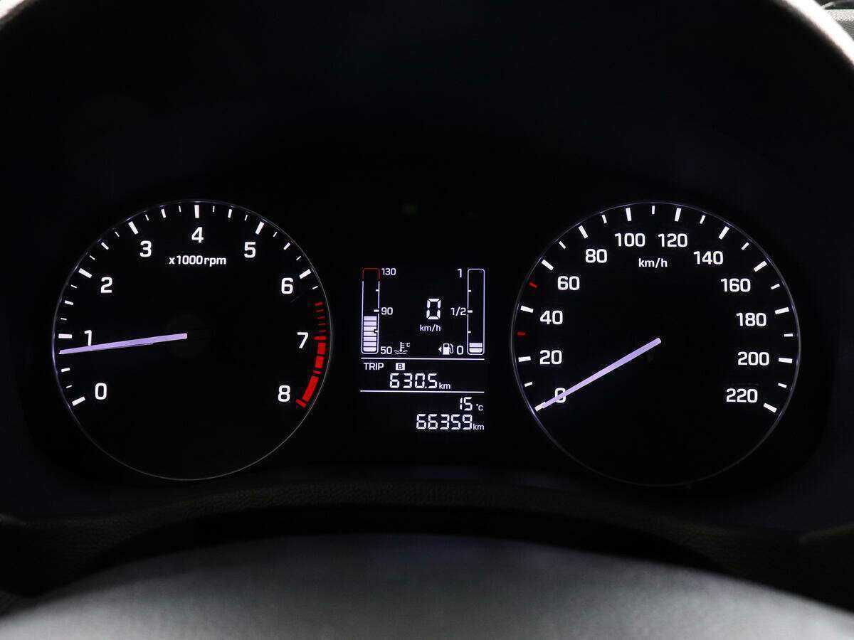 Купить Хендай Крета, 2017, 66 322 км.. Фото: #10