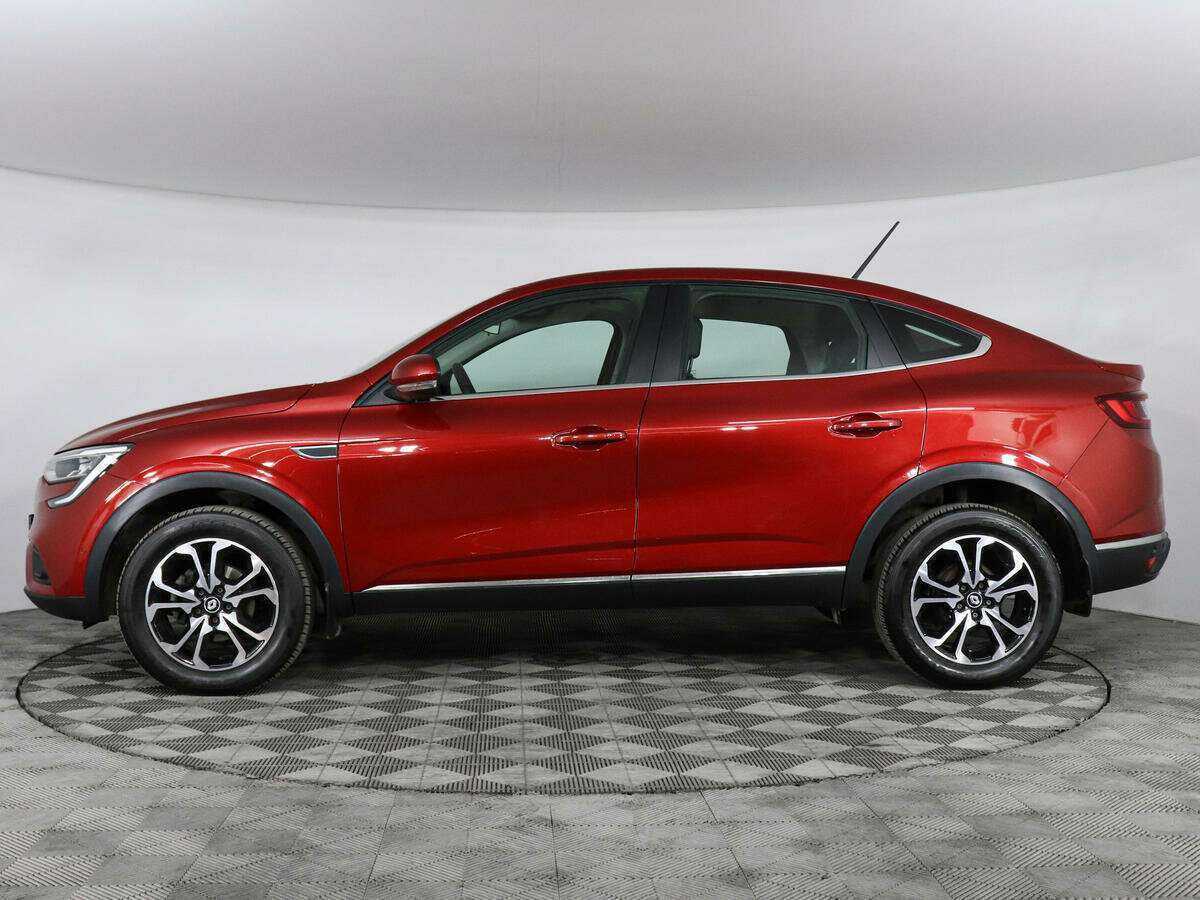 Купить Рено Аркана, 2019, 40 612 км.. Фото: #7