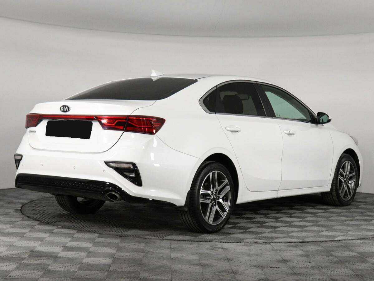 Купить Киа Церато, 2018, 40 436 км.. Фото: #4