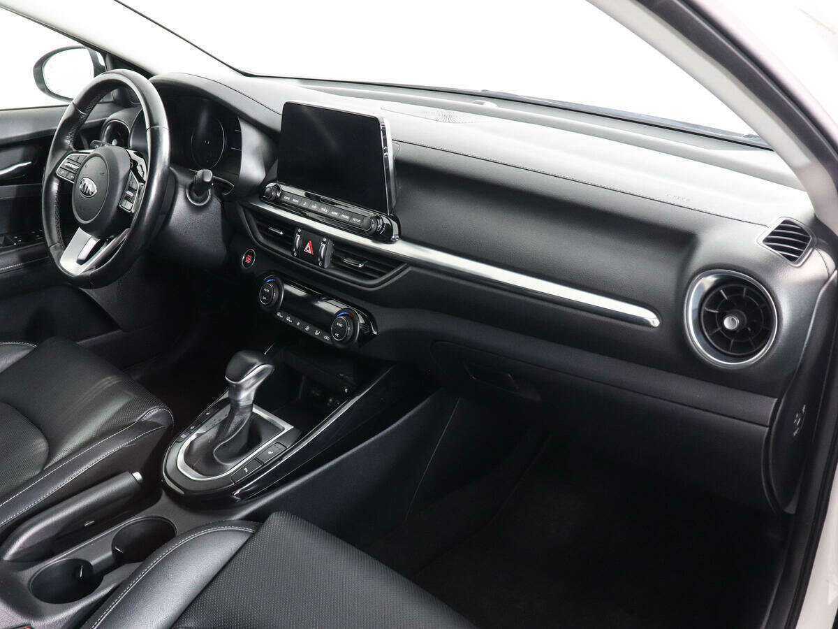 Купить Киа Церато, 2018, 40 436 км.. Фото: #9