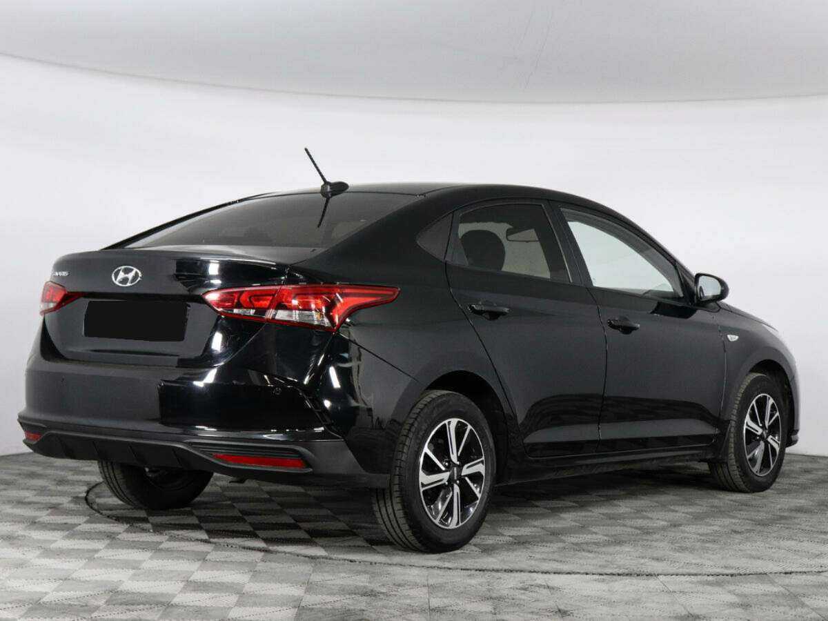 Купить Хендай Солярис, 2022, 32 058 км.. Фото: #4