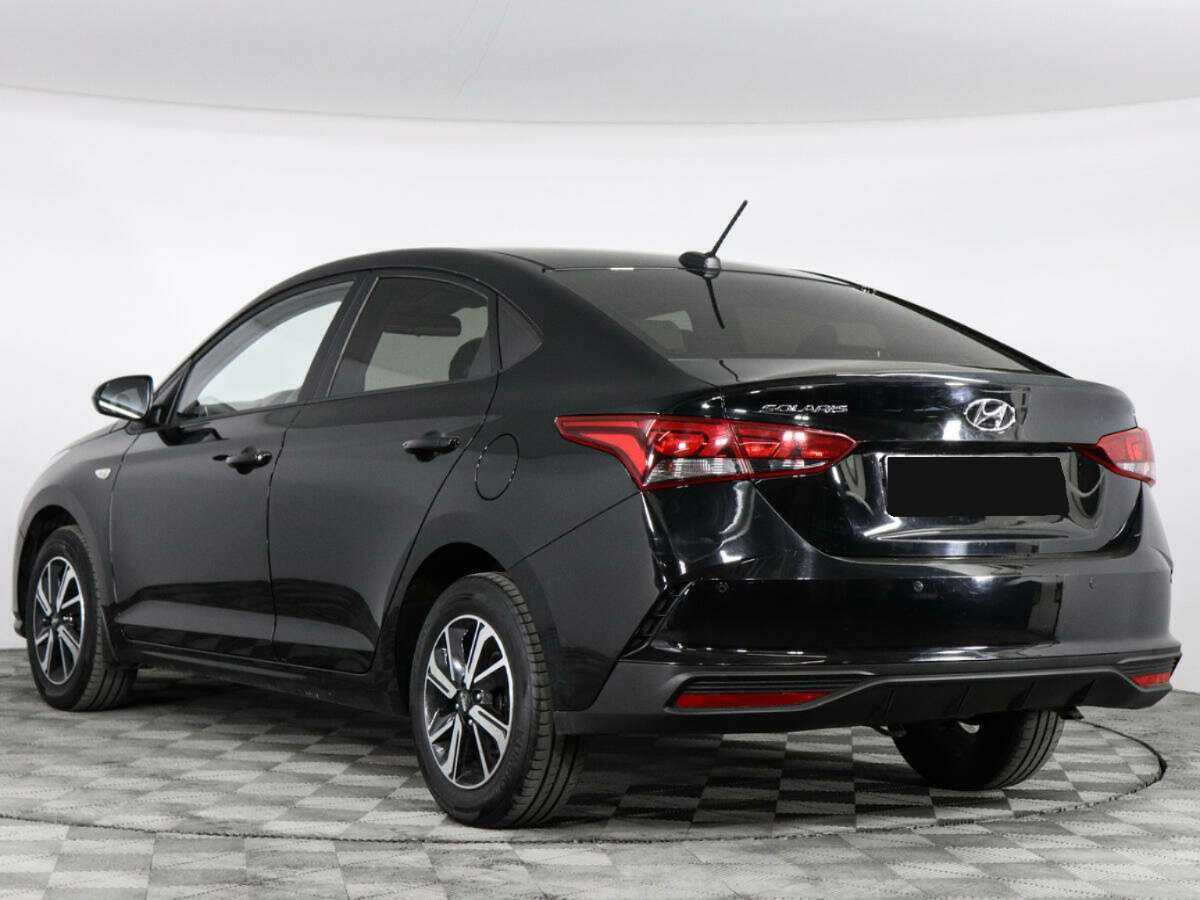 Купить Хендай Солярис, 2022, 32 058 км.. Фото: #6