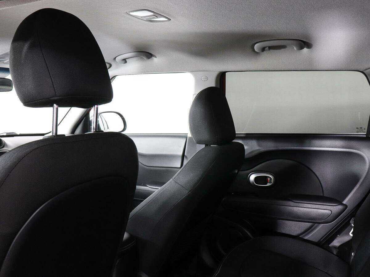 Купить Киа Соул, 2016, 72 300 км.. Фото: #11