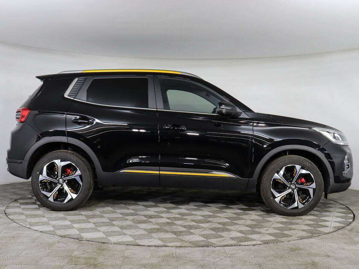 Купить Чери Тигго 4 Про, 2022, 13 553 км.. Фото: #3