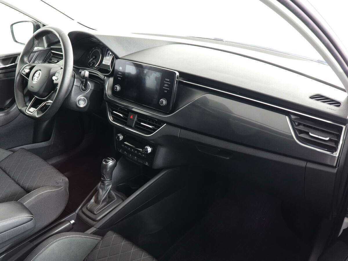 Купить Шкода Рапид, 2021, 49 300 км.. Фото: #9