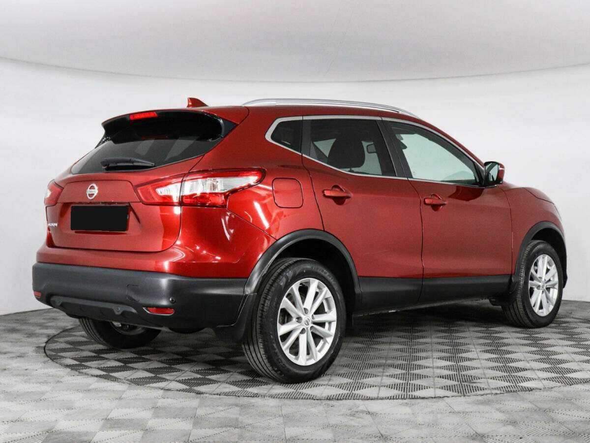 Купить Ниссан Кашкай, 2018, 79 781 км.. Фото: #4