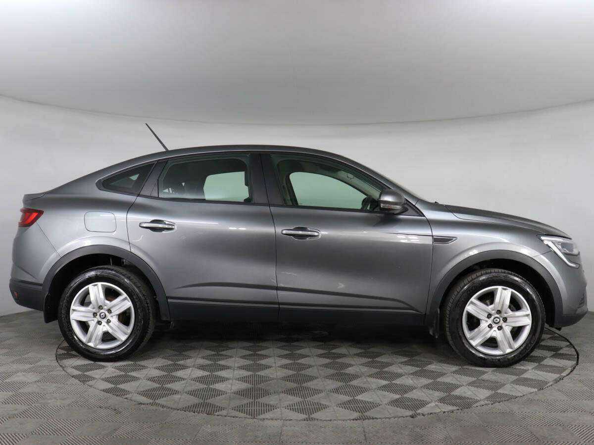 Купить Рено Аркана, 2019, 46 357 км.. Фото: #3