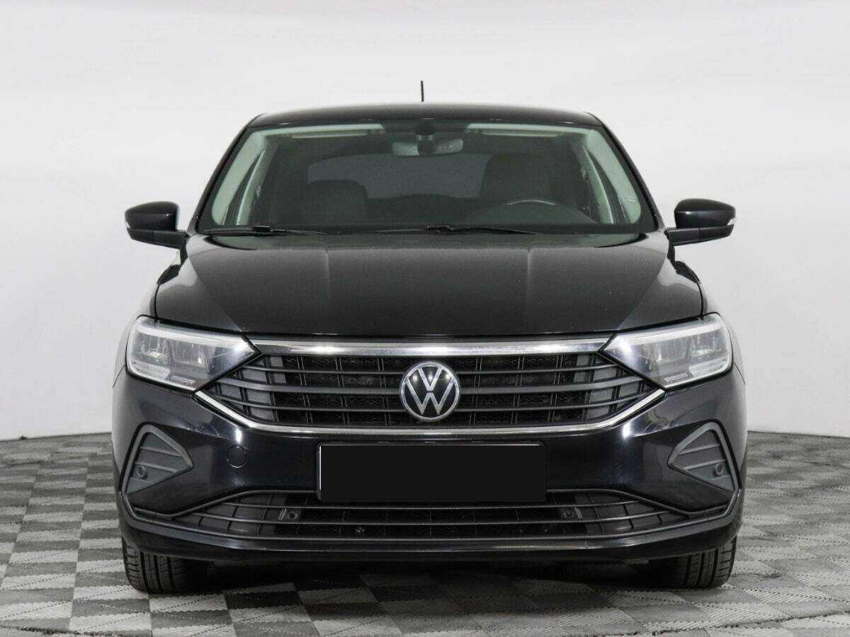 Купить Фольксваген Поло, 2021, 53 986 км.. Фото: #1