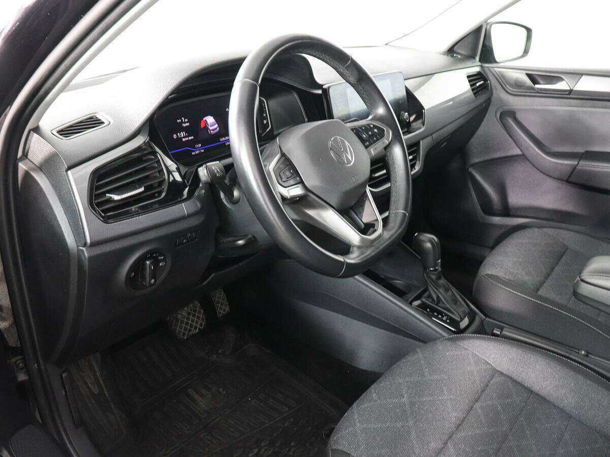 Купить Фольксваген Поло, 2021, 53 986 км.. Фото: #8