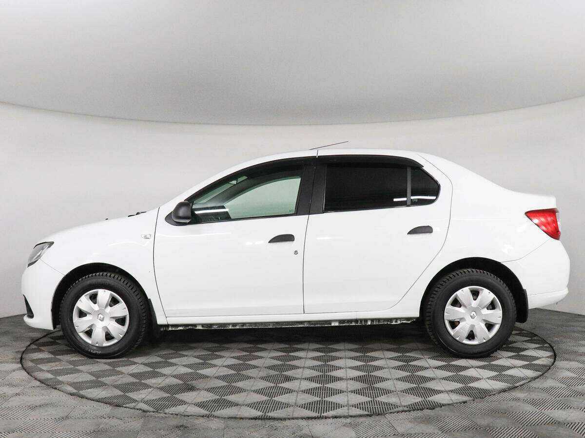 Купить Рено Логан, 2014, 145 982 км.. Фото: #6