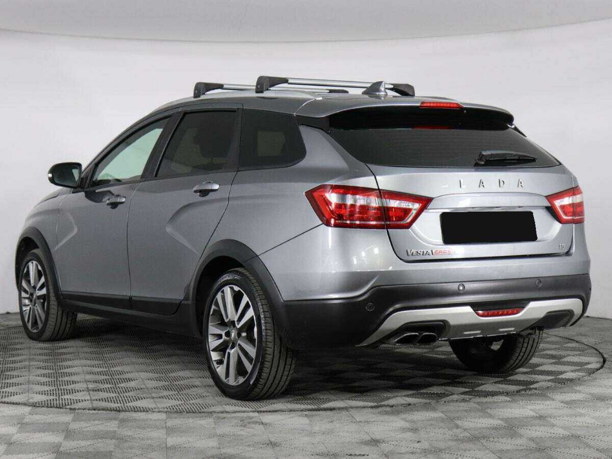 Купить Лада (ВАЗ) Веста, 2019, 66 515 км.. Фото: #6