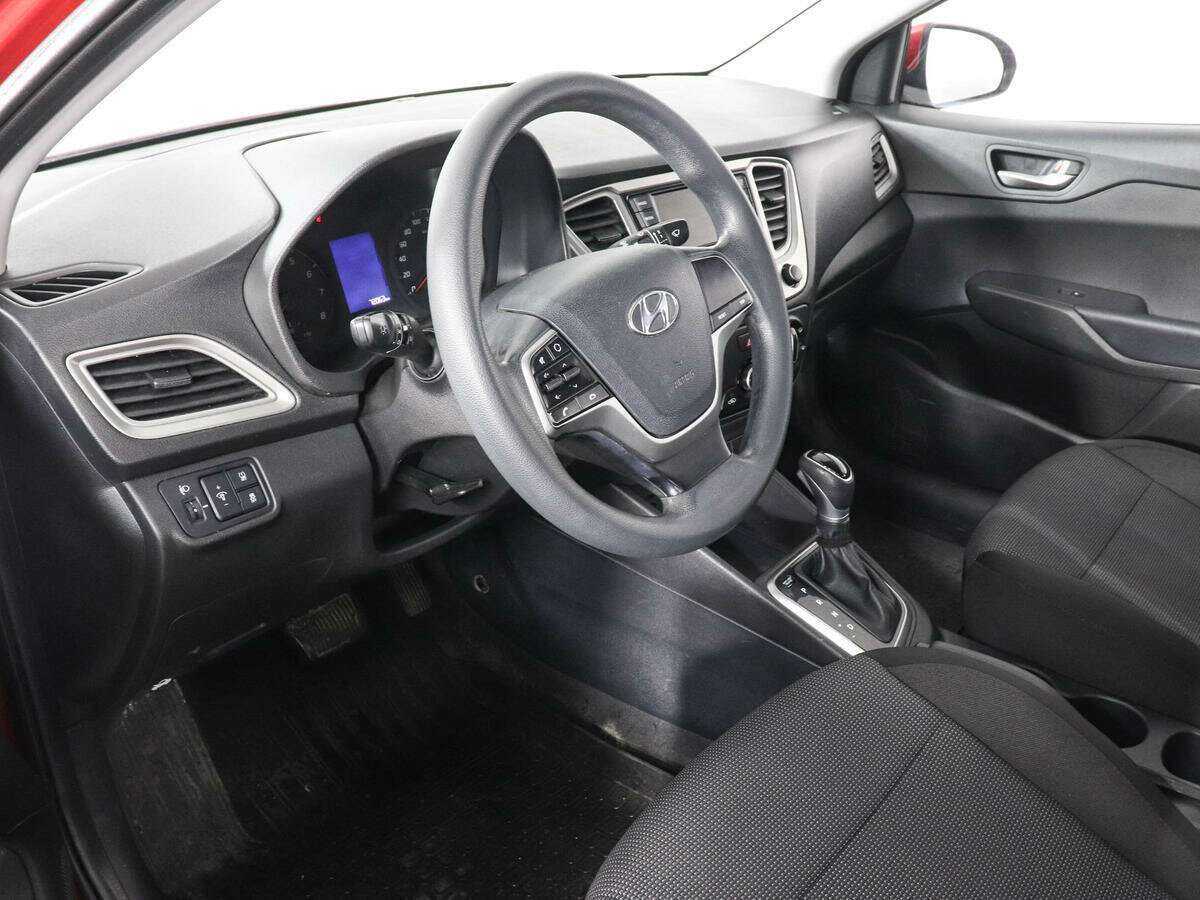 Купить Хендай Солярис, 2021, 72 052 км.. Фото: #7