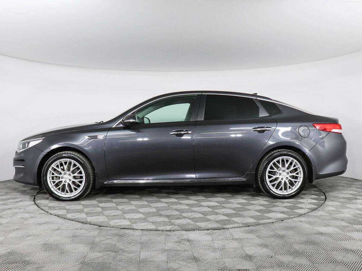 Купить Киа Оптима, 2017, 133 269 км.. Фото: #6