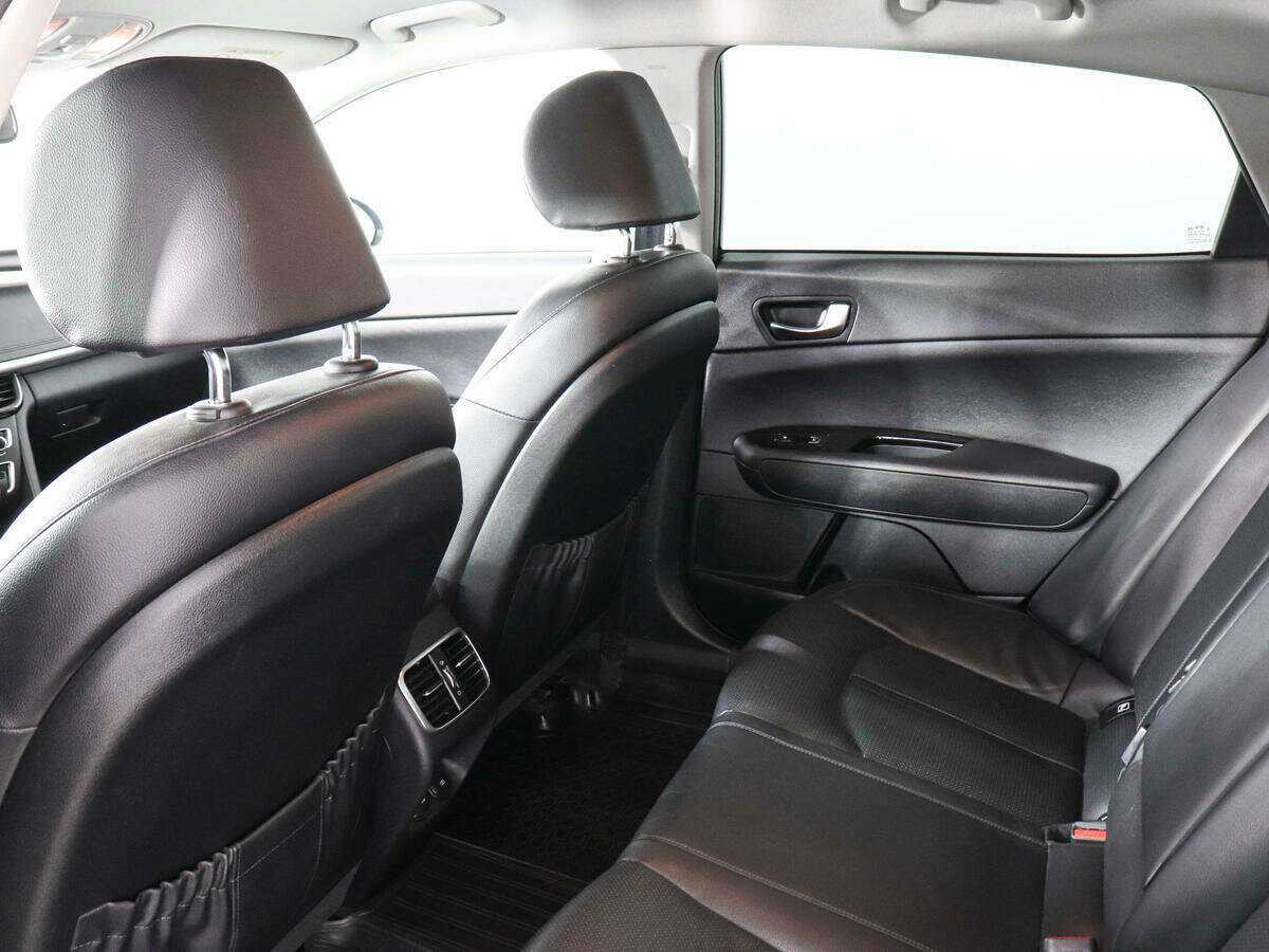 Купить Киа Оптима, 2017, 133 269 км.. Фото: #10