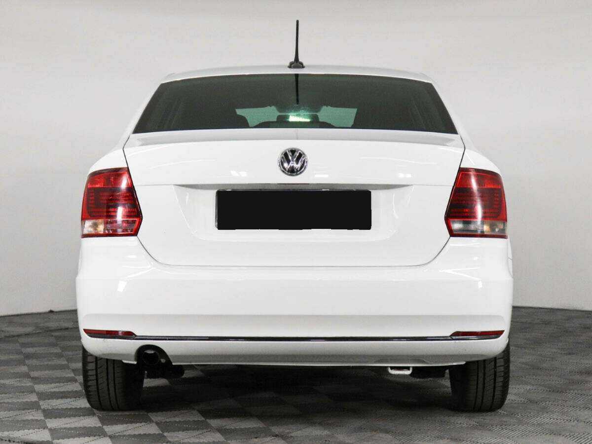 Купить Фольксваген Поло, 2017, 79 655 км.. Фото: #5