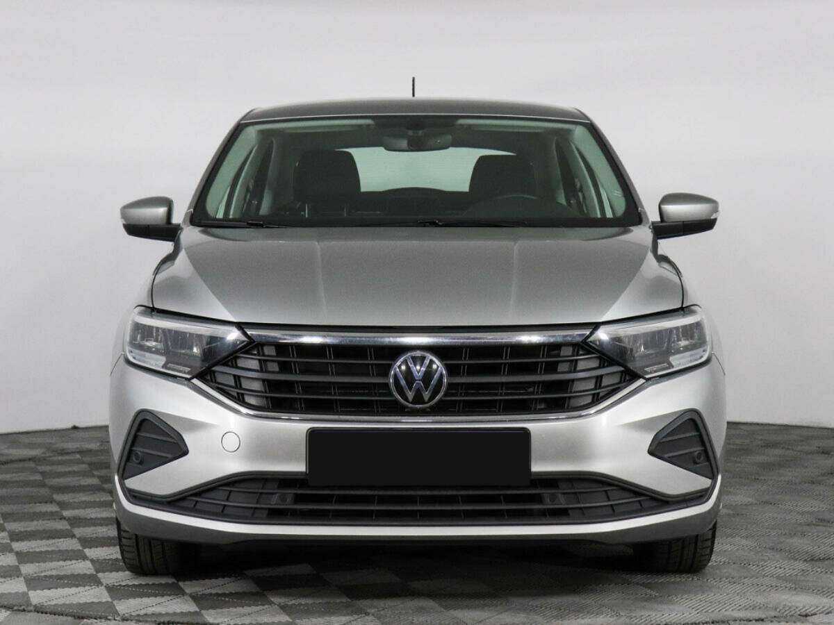 Купить Фольксваген Поло, 2021, 48 311 км.. Фото: #1