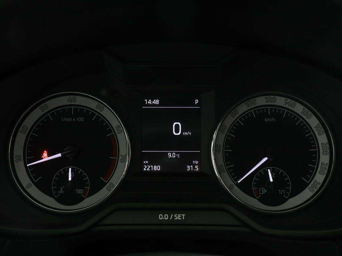 Купить Шкода Октавия, 2018, 22 178 км.. Фото: #10